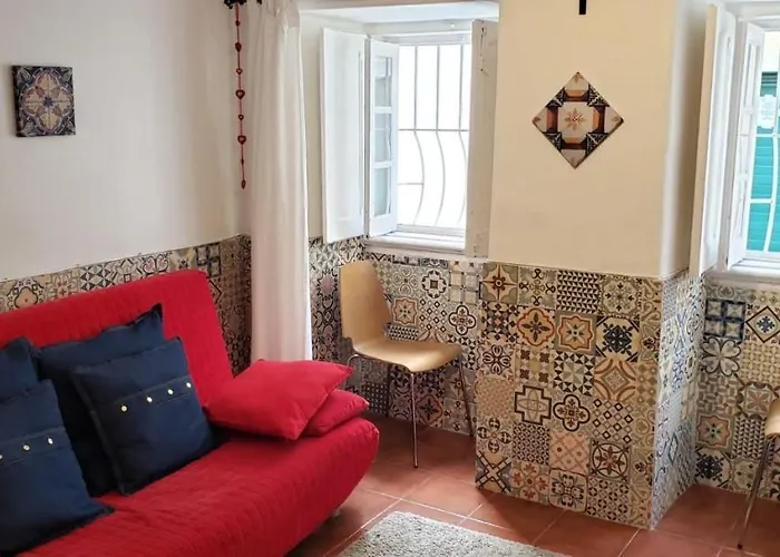 Appartamento Centre Lisbona