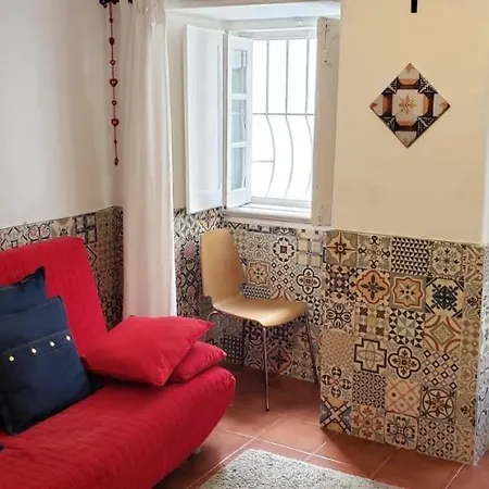 公寓 Centre Lisboa